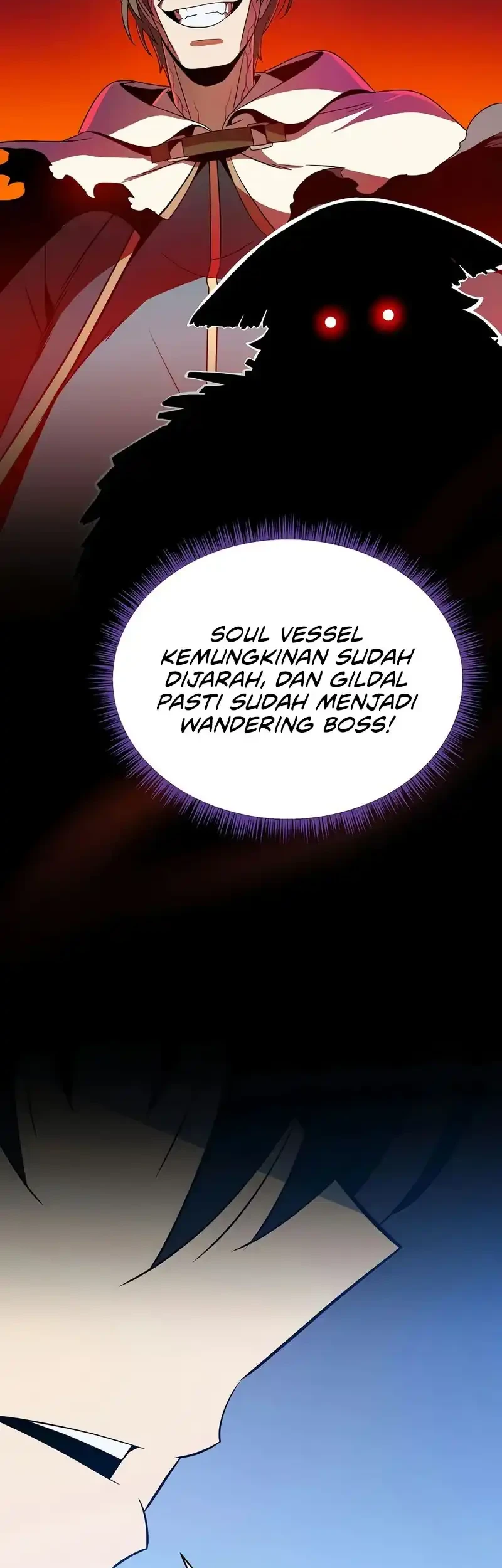 The Turn-Bound Mage Chapter 37 Gambar 24