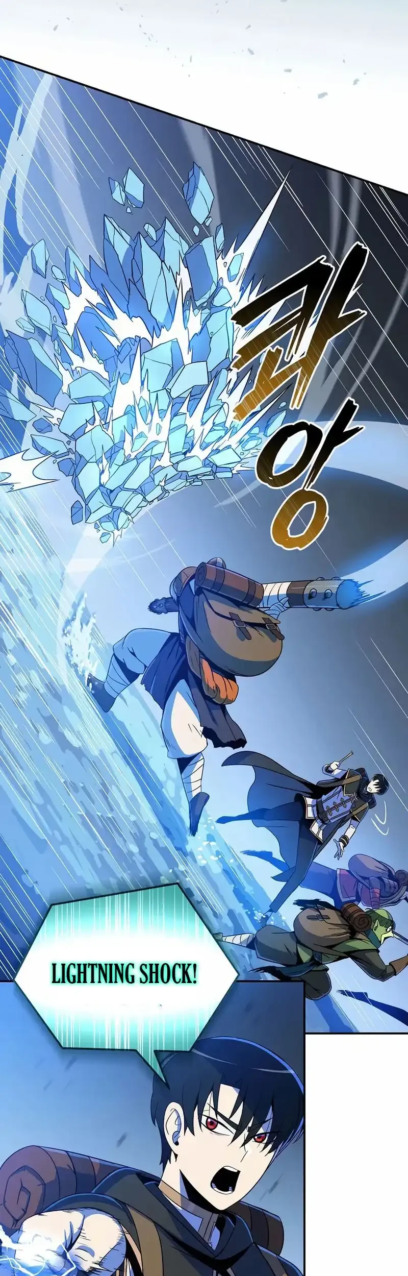 The Turn-Bound Mage Chapter 38 Gambar 26