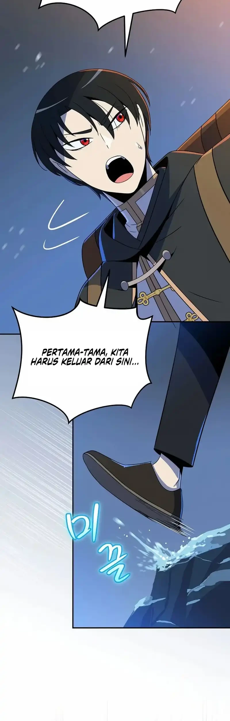 The Turn-Bound Mage Chapter 38 Gambar 33