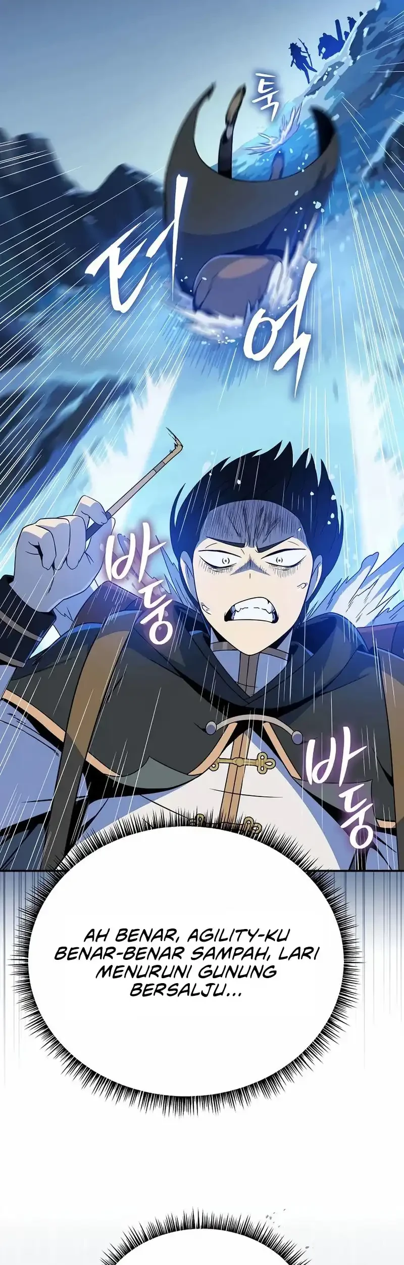 The Turn-Bound Mage Chapter 38 Gambar 35