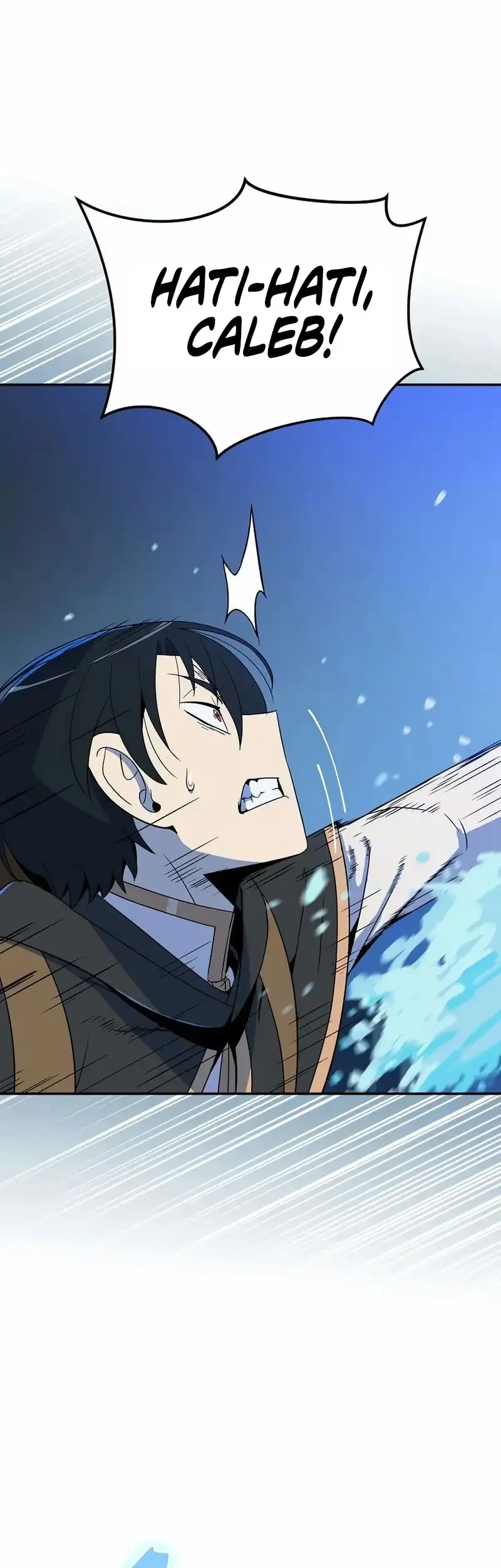 The Turn-Bound Mage Chapter 38 Gambar 38