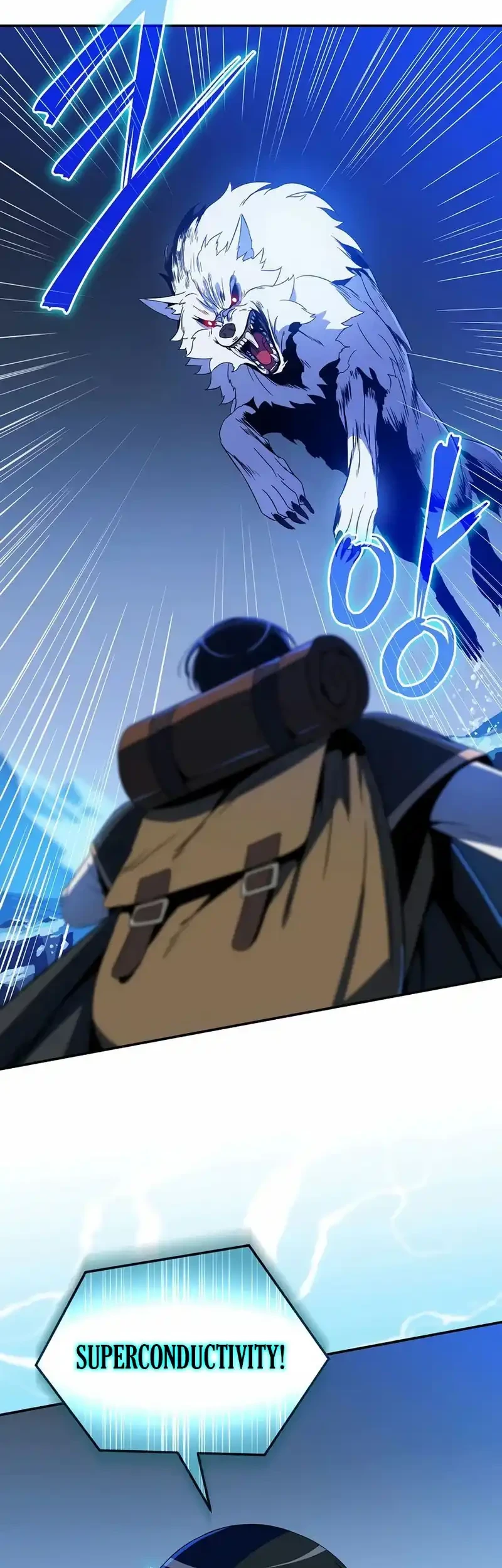 The Turn-Bound Mage Chapter 38 Gambar 39