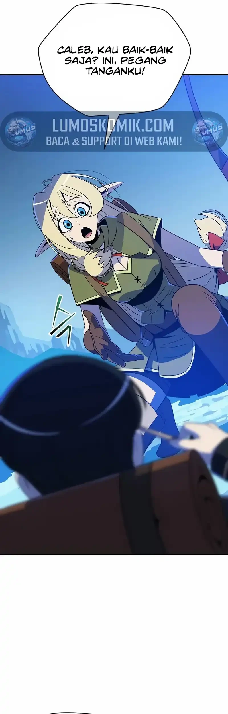 The Turn-Bound Mage Chapter 38 Gambar 44