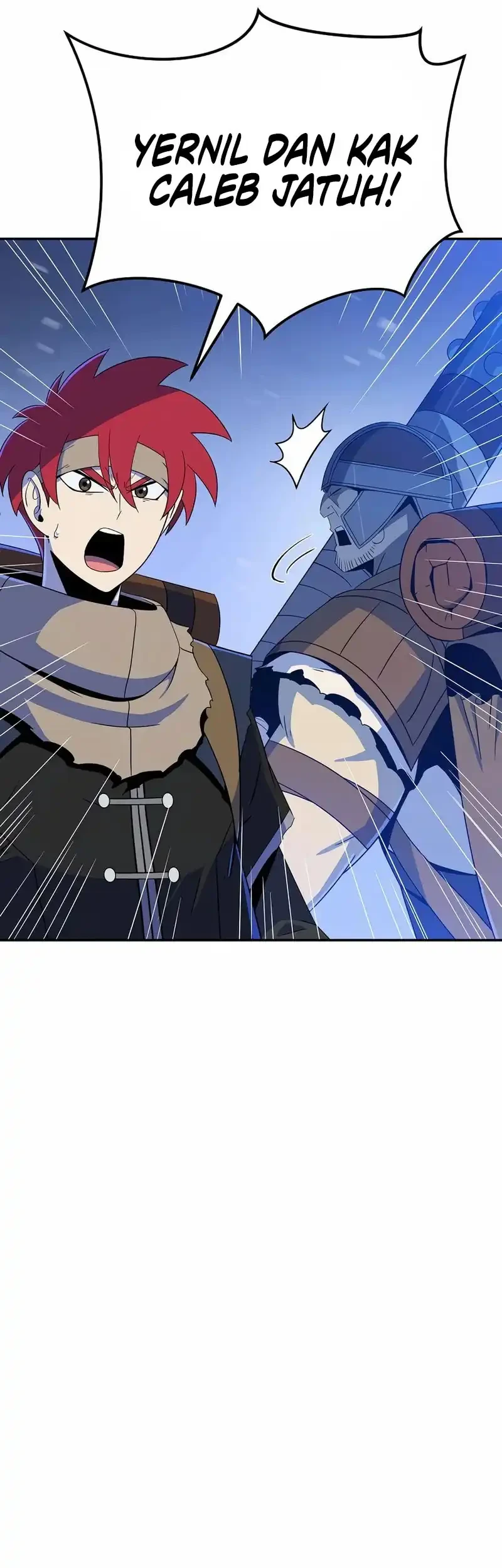 The Turn-Bound Mage Chapter 38 Gambar 49