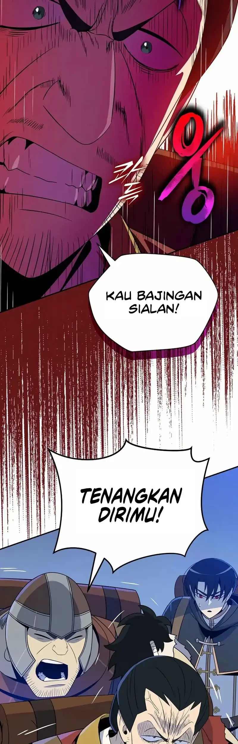 Manhwa The Turn-Bound Mage Chapter 38 gambar 2