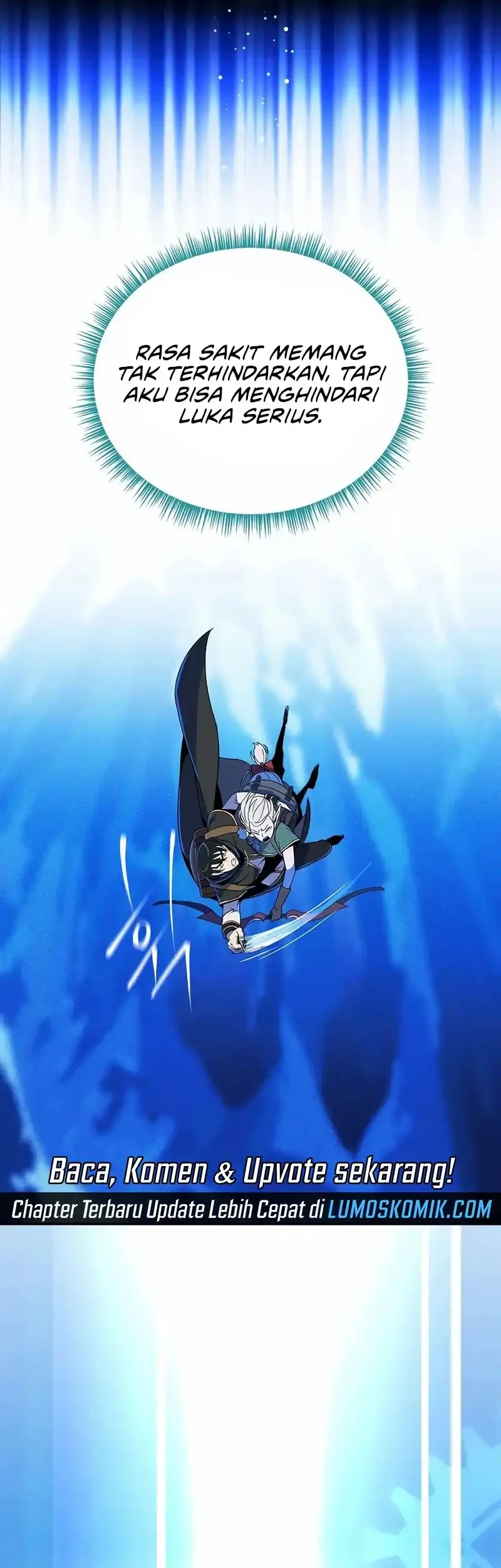 The Turn-Bound Mage Chapter 38 Gambar 54