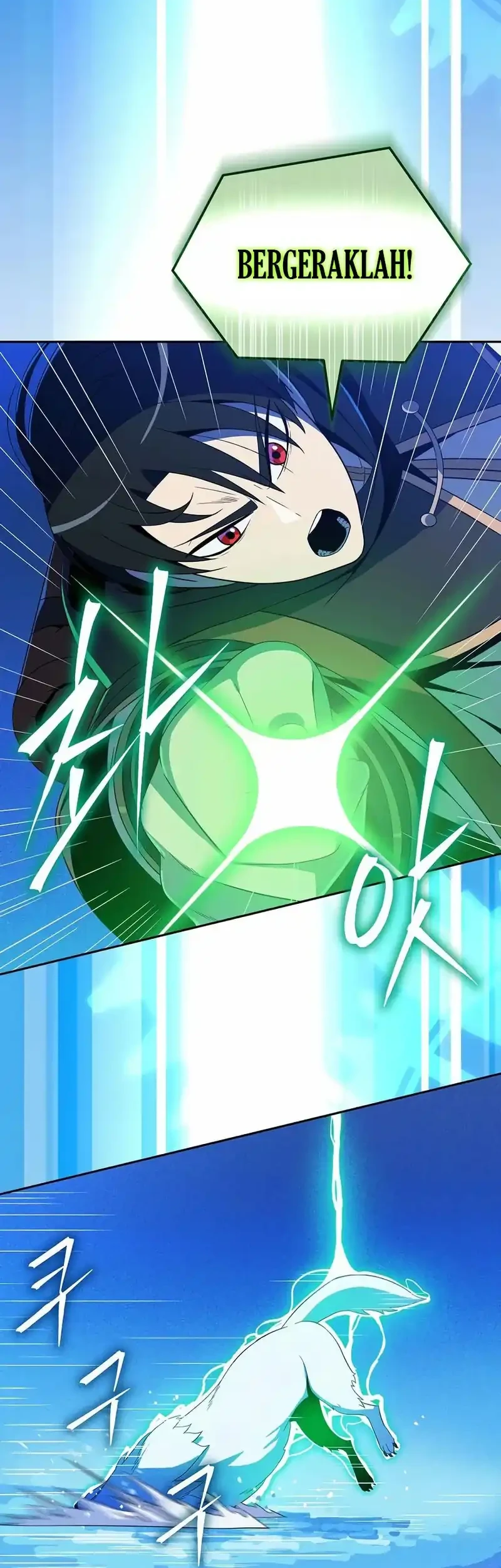 The Turn-Bound Mage Chapter 38 Gambar 55