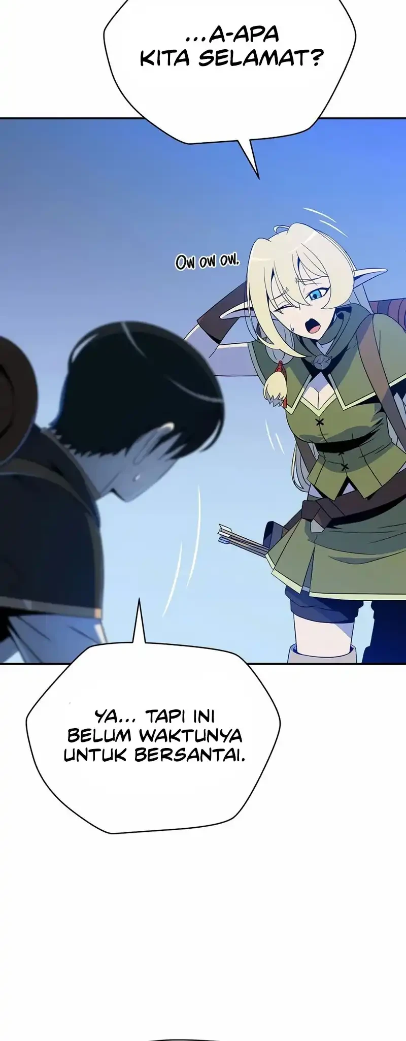 The Turn-Bound Mage Chapter 38 Gambar 58