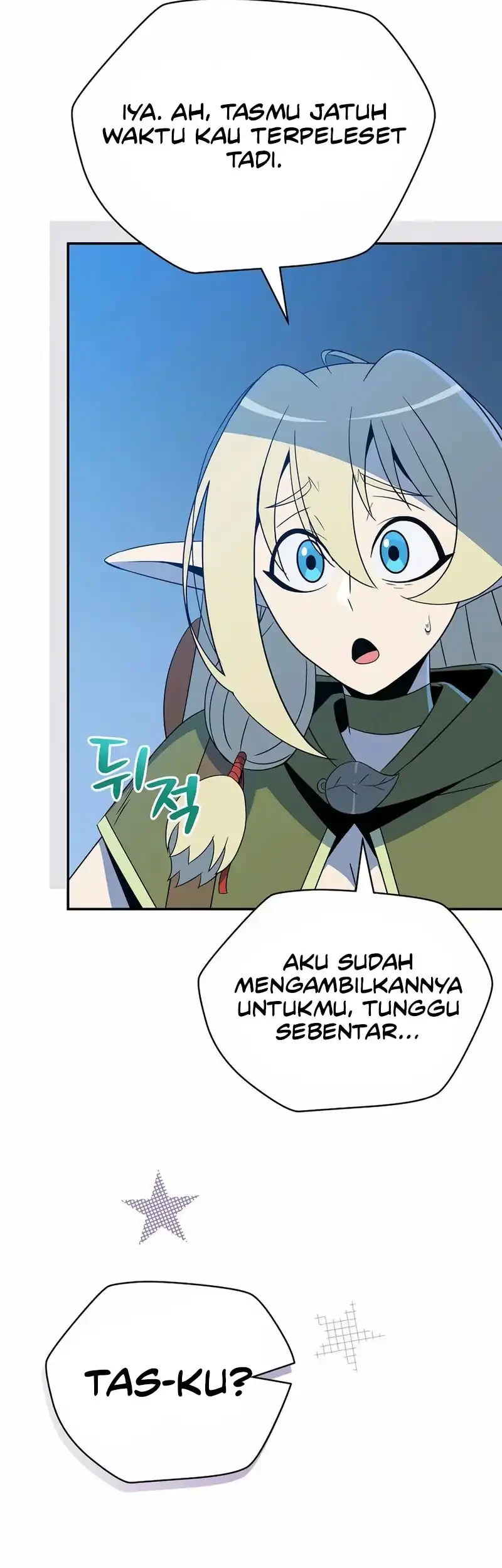 The Turn-Bound Mage Chapter 38 Gambar 59