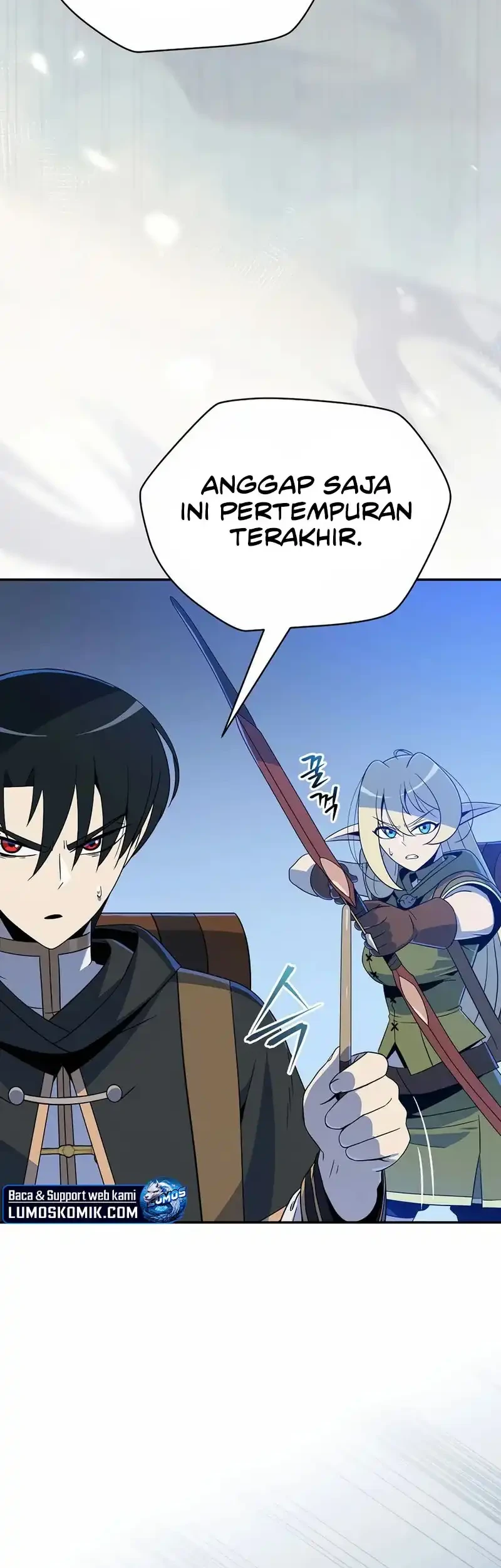 The Turn-Bound Mage Chapter 38 Gambar 62