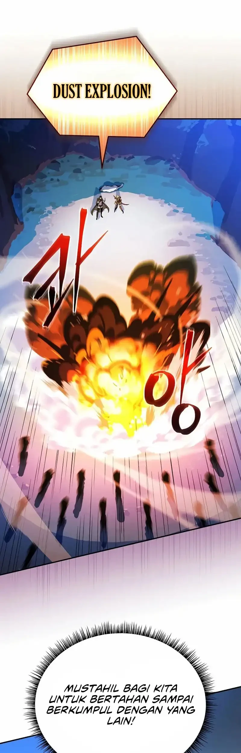 The Turn-Bound Mage Chapter 38 Gambar 65