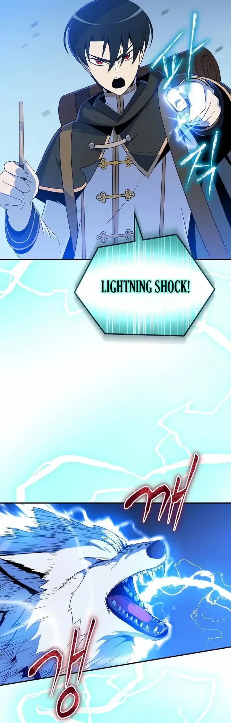 The Turn-Bound Mage Chapter 38 Gambar 67