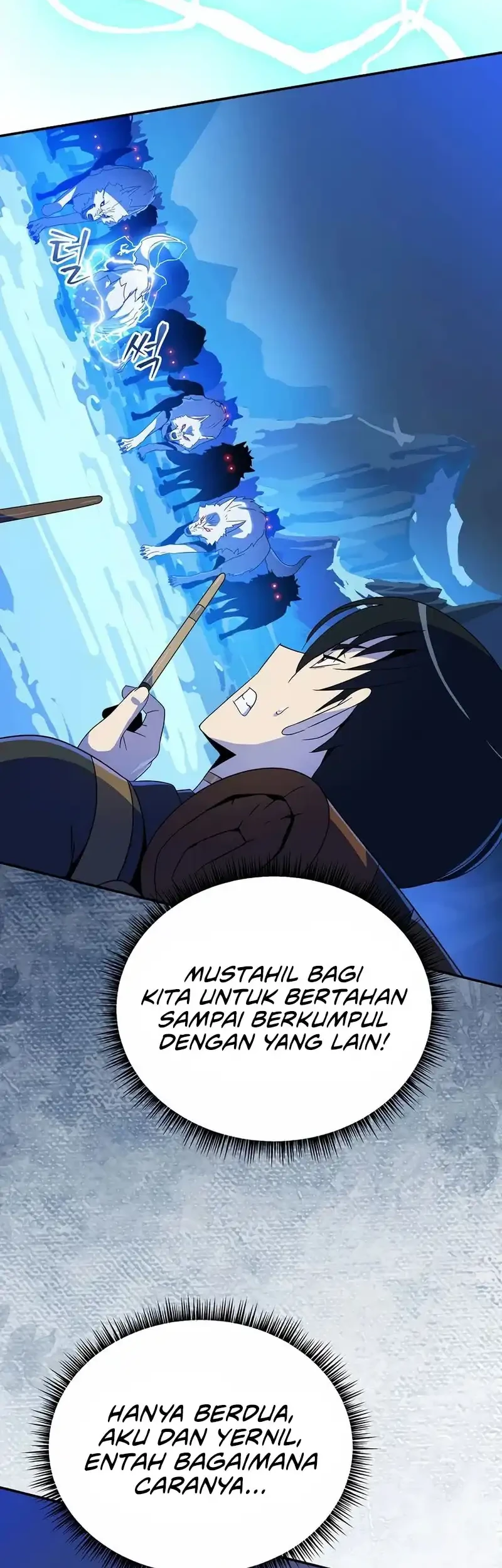 The Turn-Bound Mage Chapter 38 Gambar 68