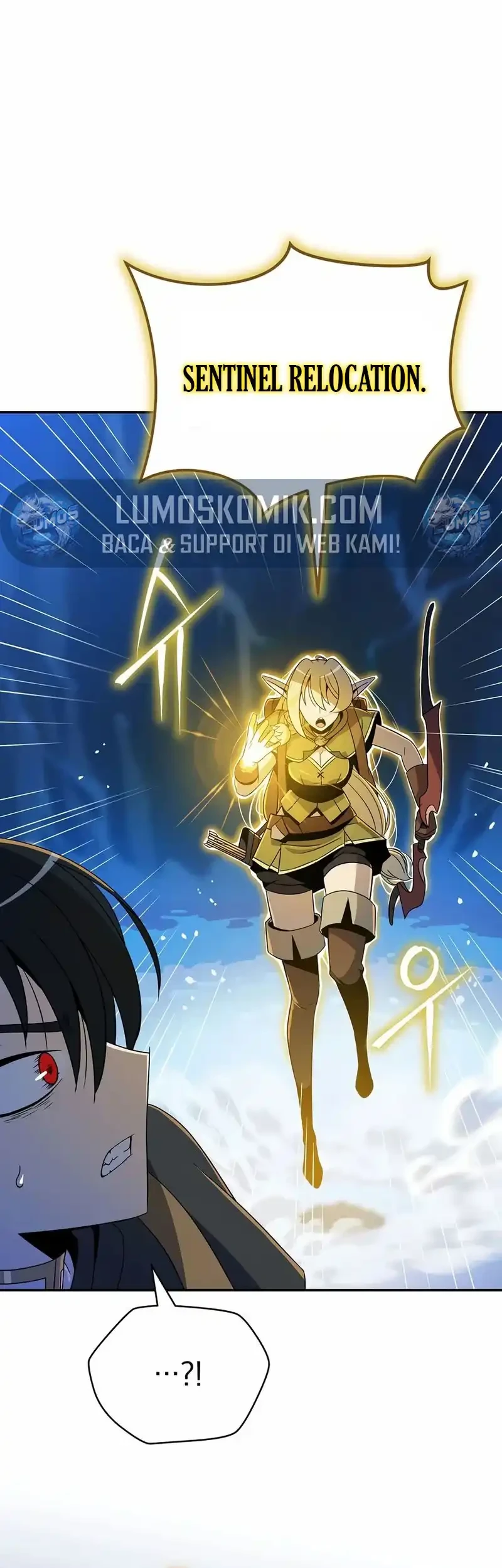 The Turn-Bound Mage Chapter 38 Gambar 70