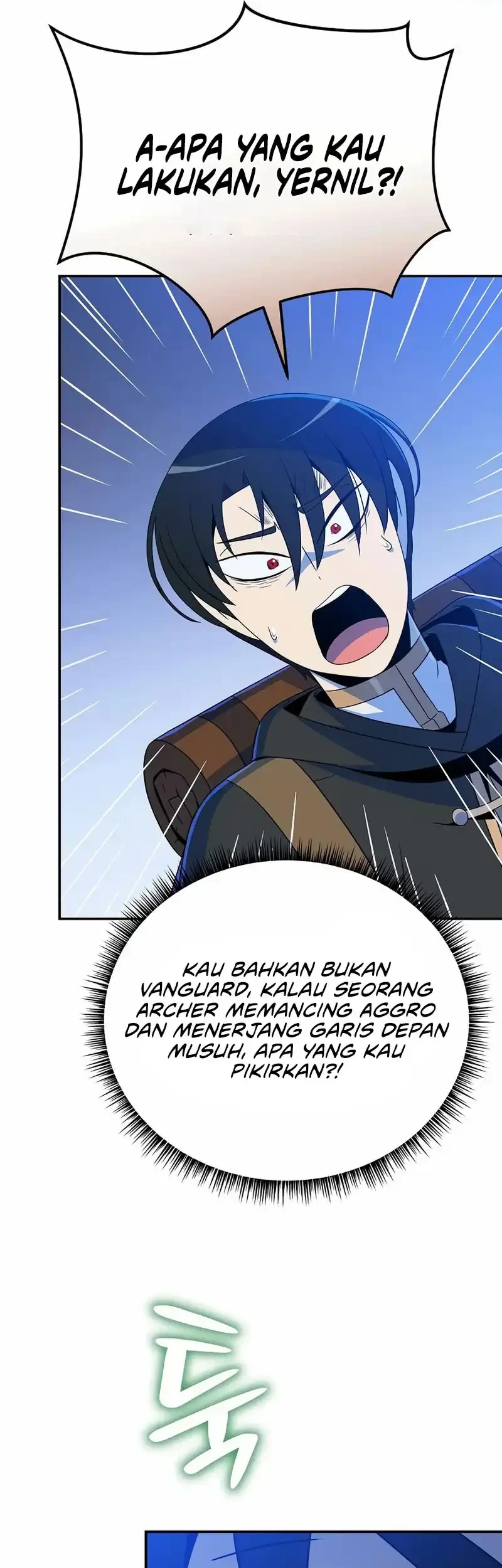 The Turn-Bound Mage Chapter 38 Gambar 73