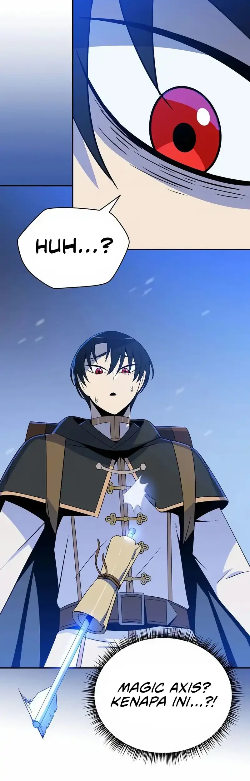 The Turn-Bound Mage Chapter 38 Gambar 74