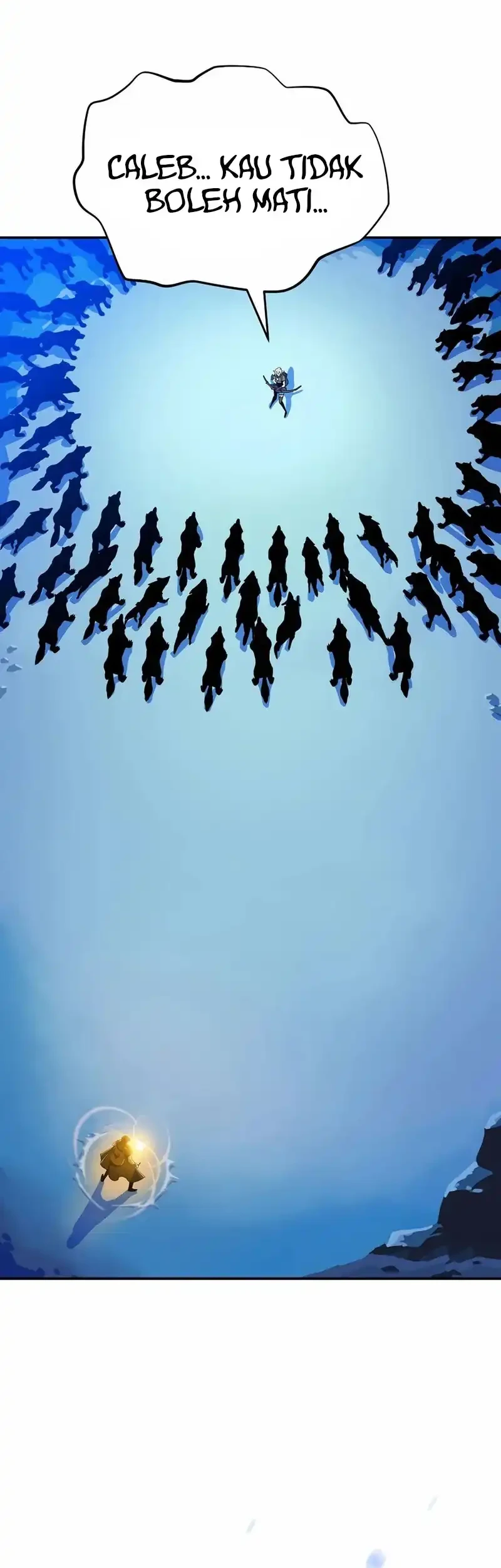 The Turn-Bound Mage Chapter 38 Gambar 77