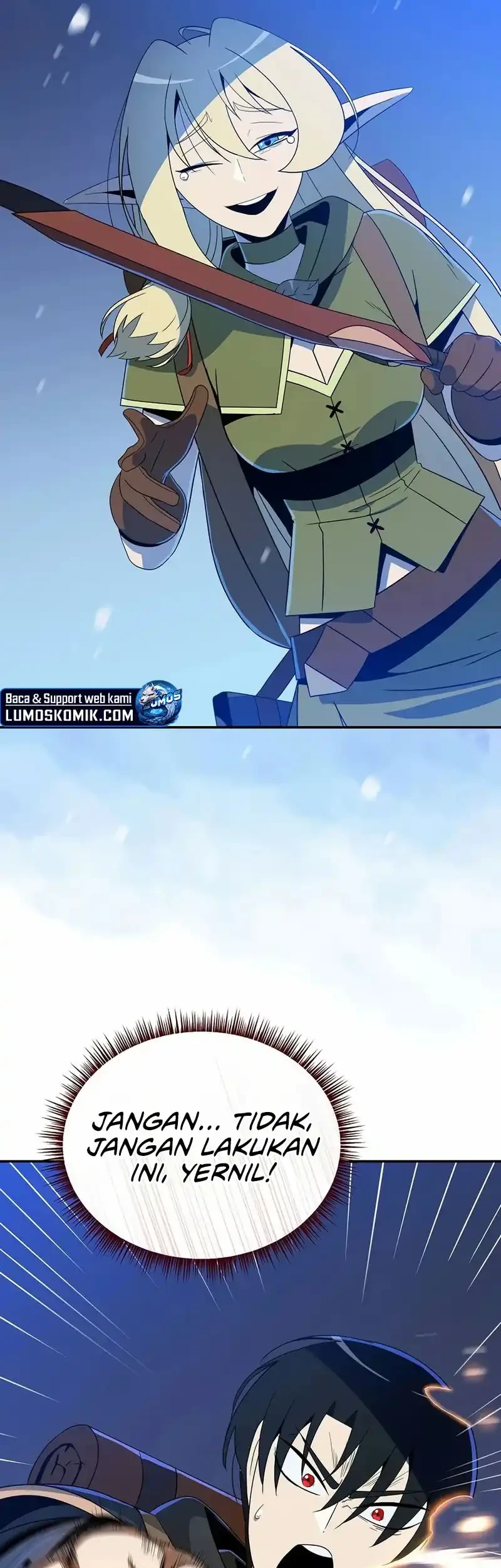 The Turn-Bound Mage Chapter 38 Gambar 79