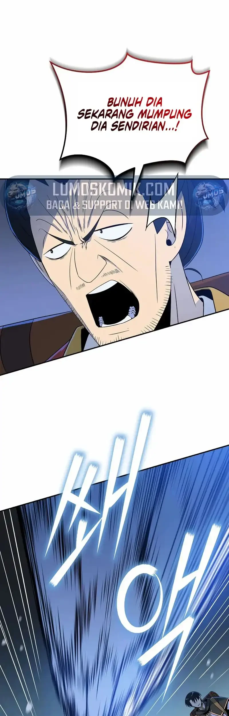 The Turn-Bound Mage Chapter 38 Gambar 4