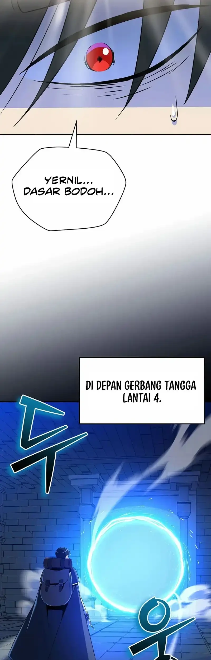 The Turn-Bound Mage Chapter 38 Gambar 82