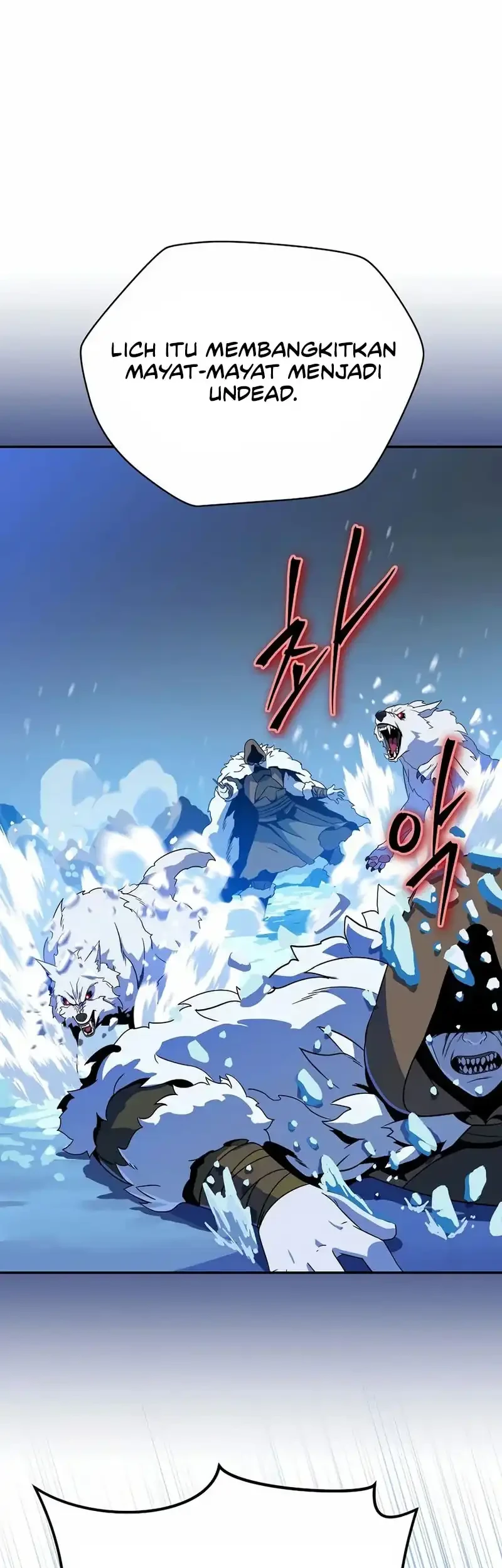 The Turn-Bound Mage Chapter 38 Gambar 9