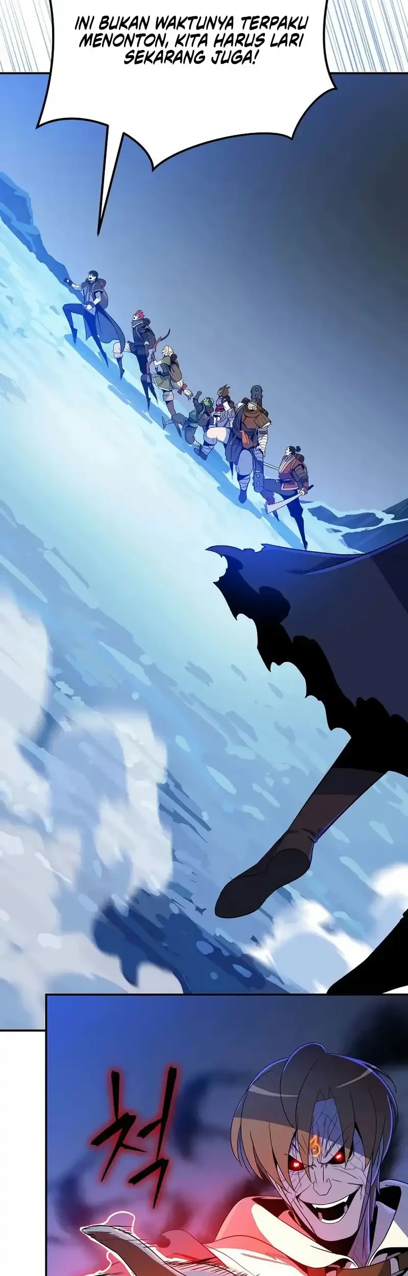 The Turn-Bound Mage Chapter 38 Gambar 10