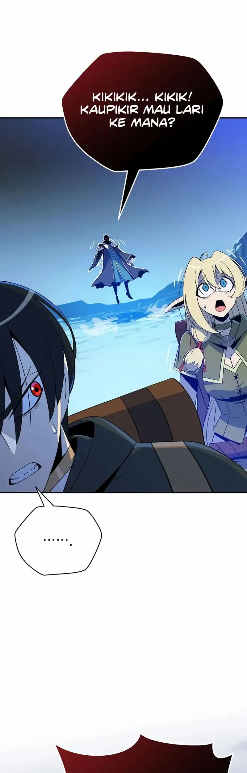 The Turn-Bound Mage Chapter 38 Gambar 13