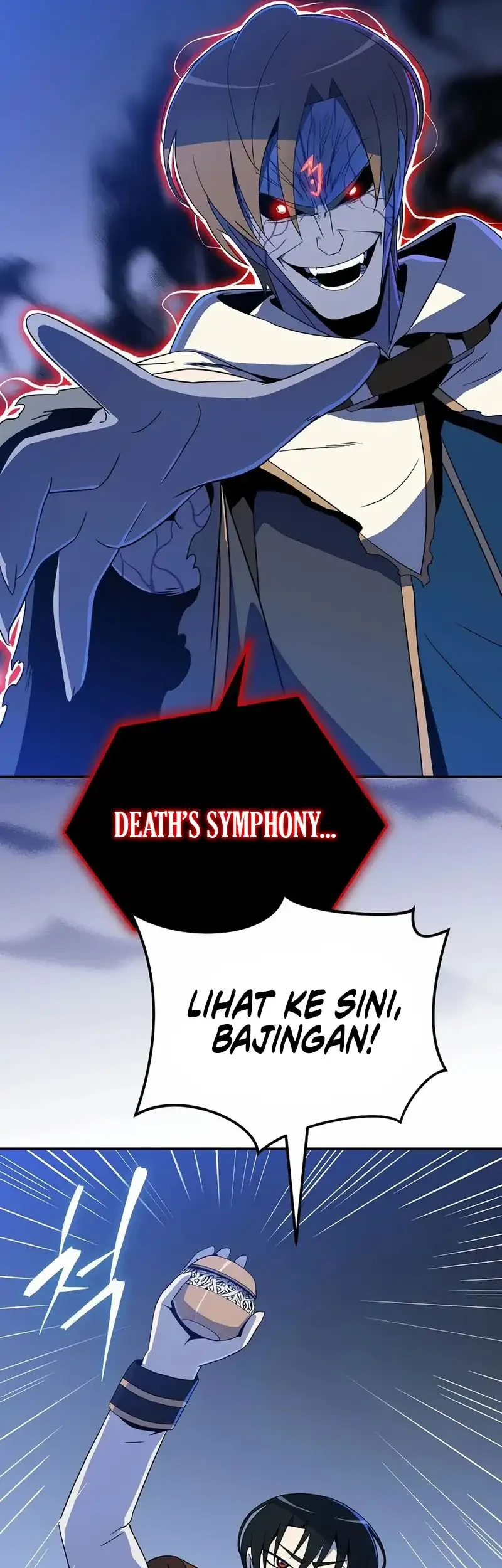 The Turn-Bound Mage Chapter 38 Gambar 15