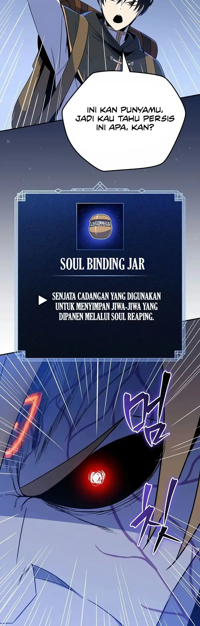 The Turn-Bound Mage Chapter 38 Gambar 16