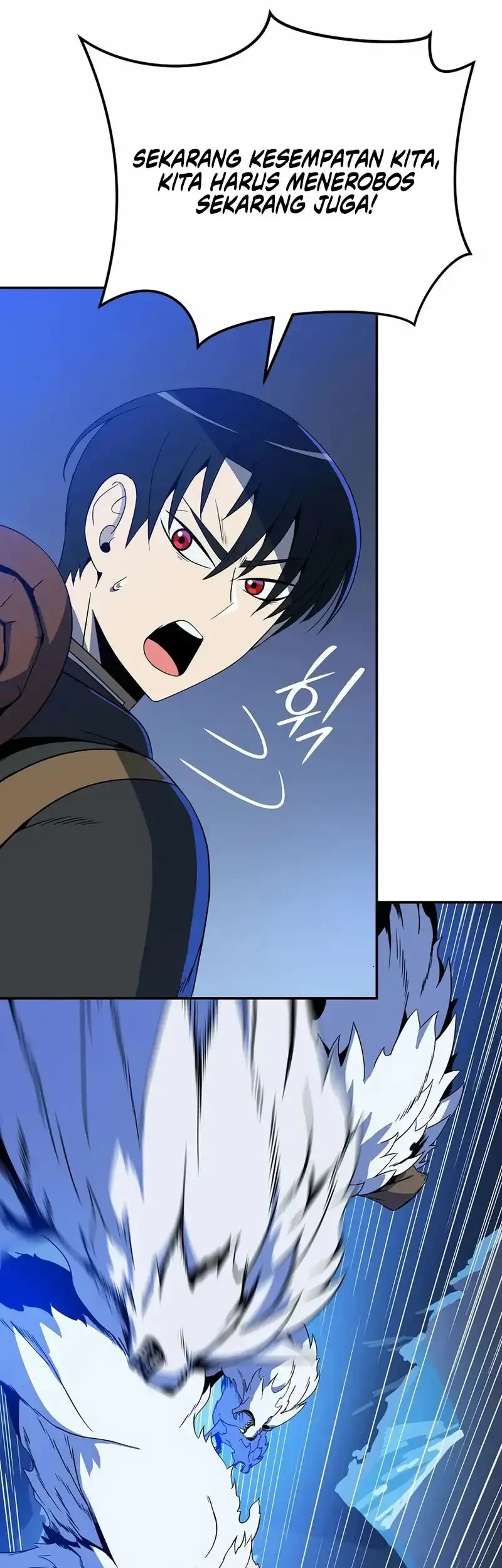 The Turn-Bound Mage Chapter 38 Gambar 21