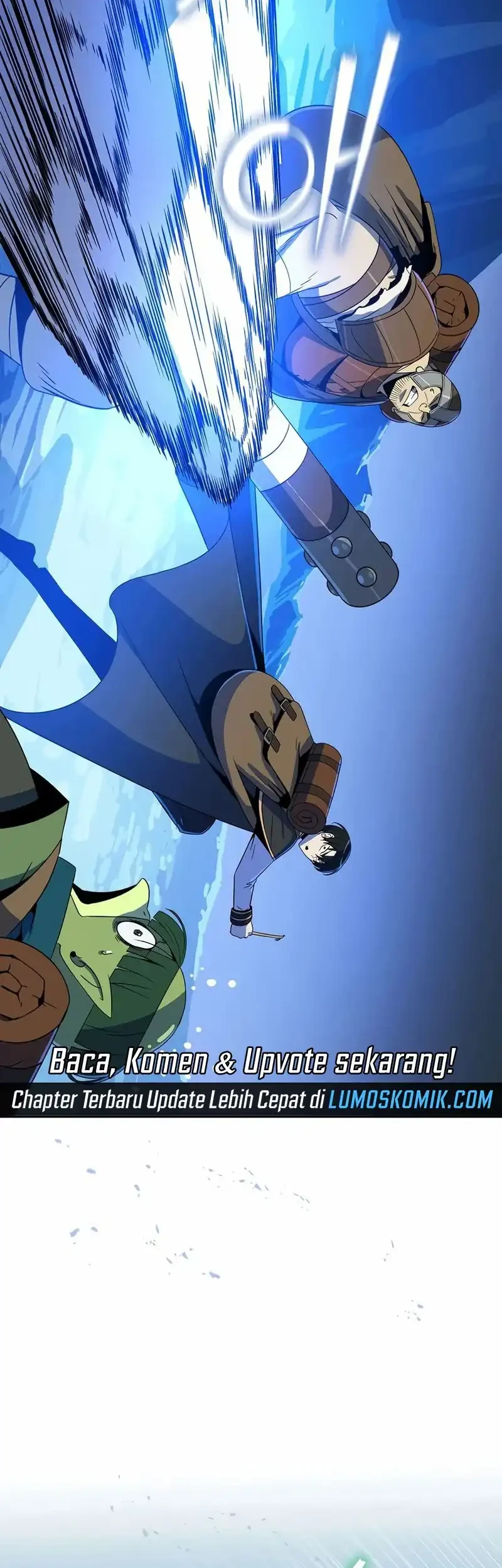 The Turn-Bound Mage Chapter 38 Gambar 24