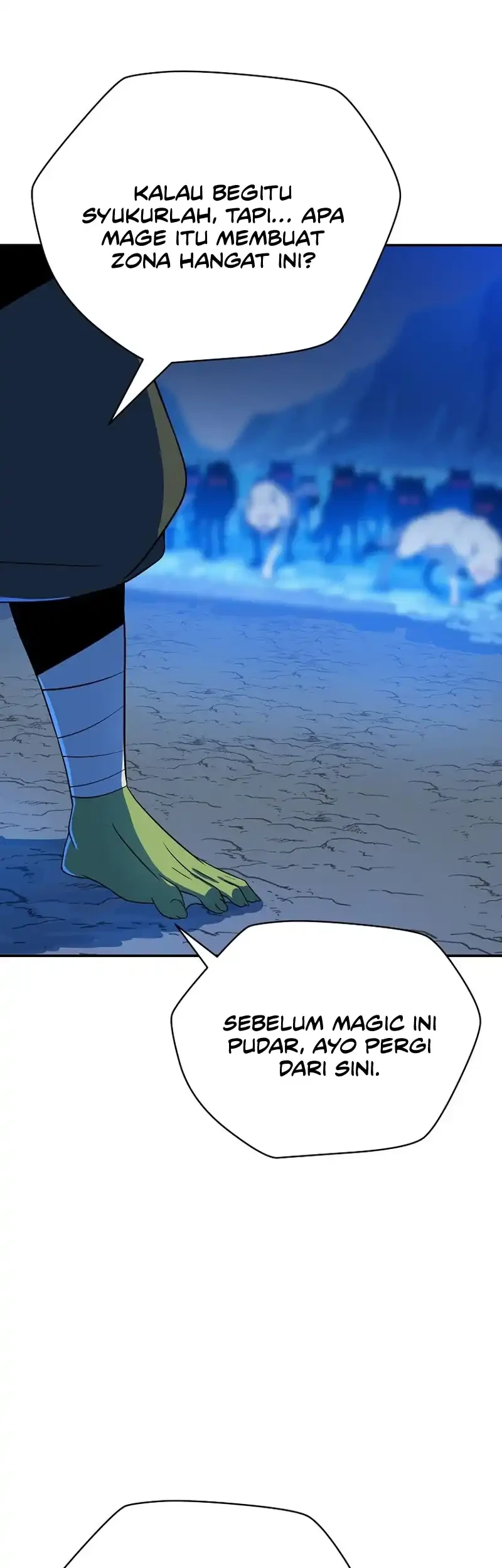 The Turn-Bound Mage Chapter 39 Gambar 26