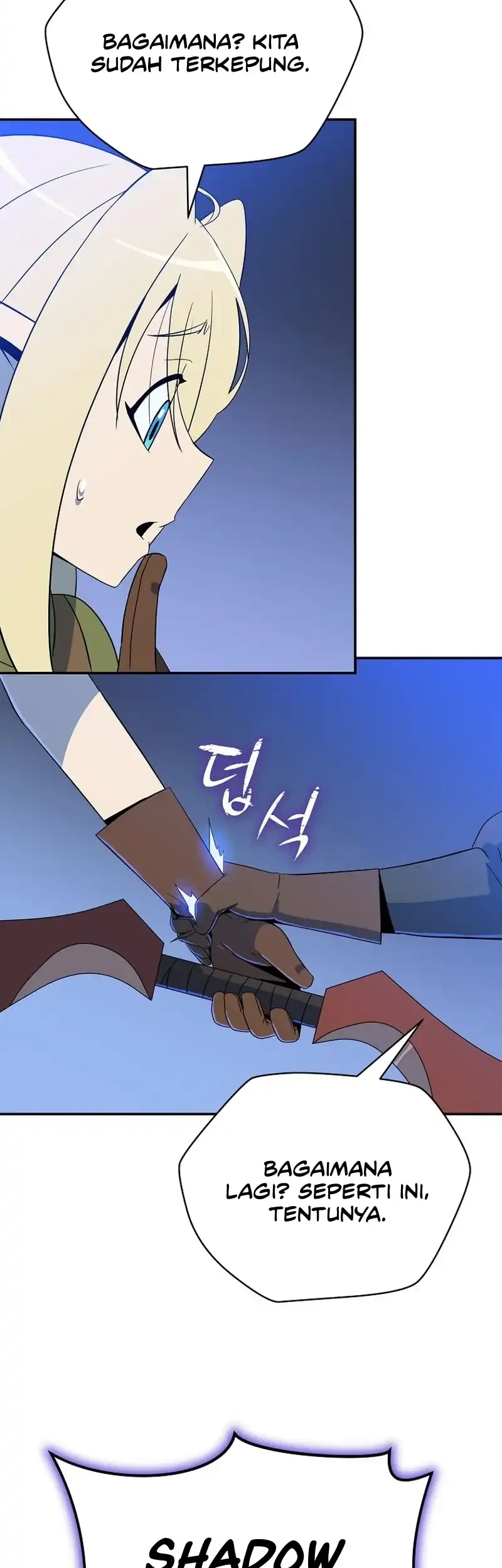 The Turn-Bound Mage Chapter 39 Gambar 27