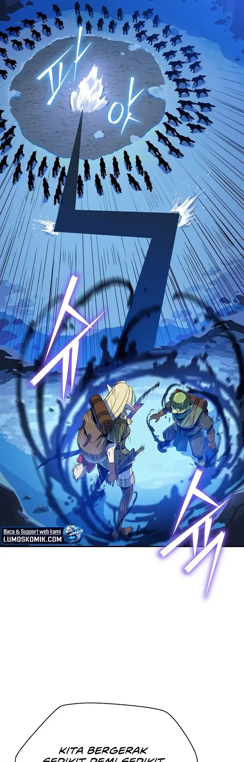 The Turn-Bound Mage Chapter 39 Gambar 29