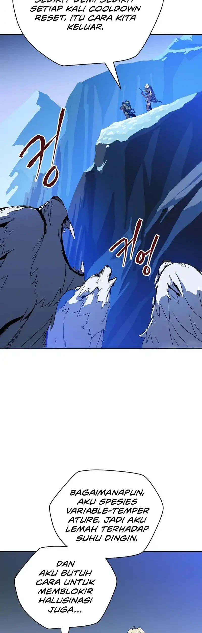 The Turn-Bound Mage Chapter 39 Gambar 30