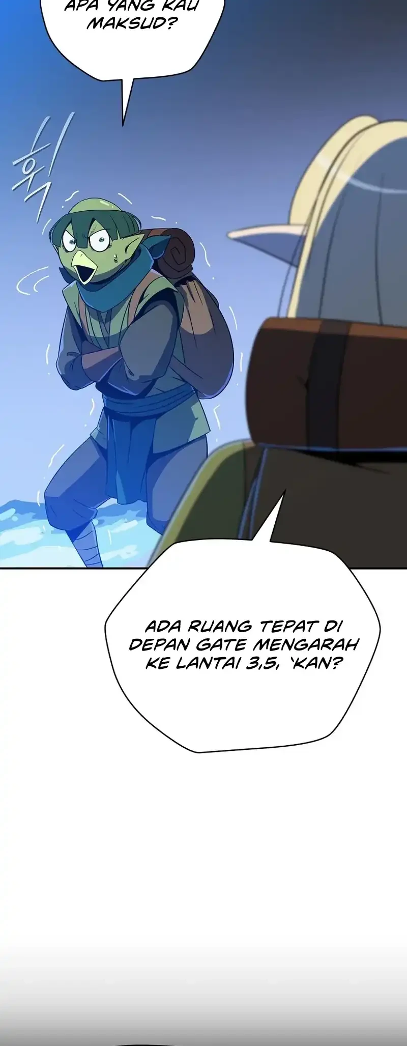 The Turn-Bound Mage Chapter 39 Gambar 33