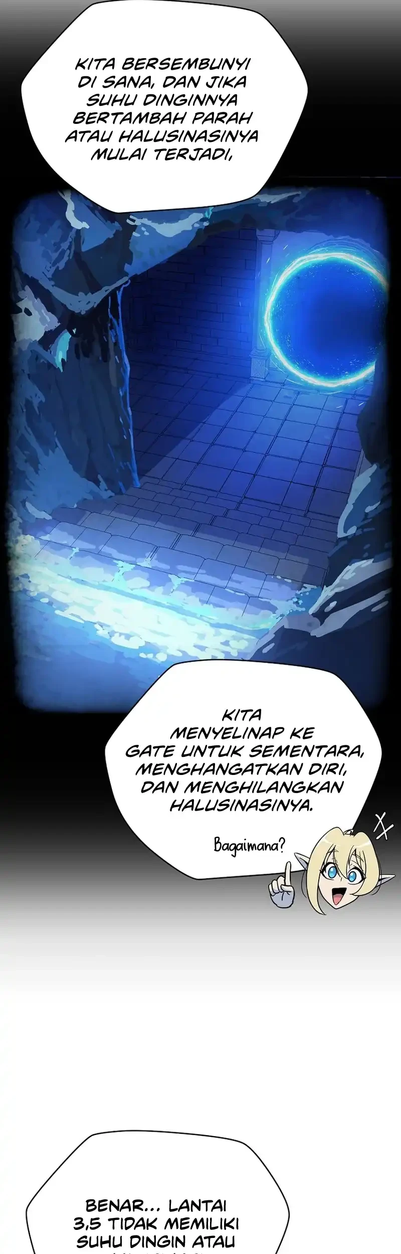 The Turn-Bound Mage Chapter 39 Gambar 34