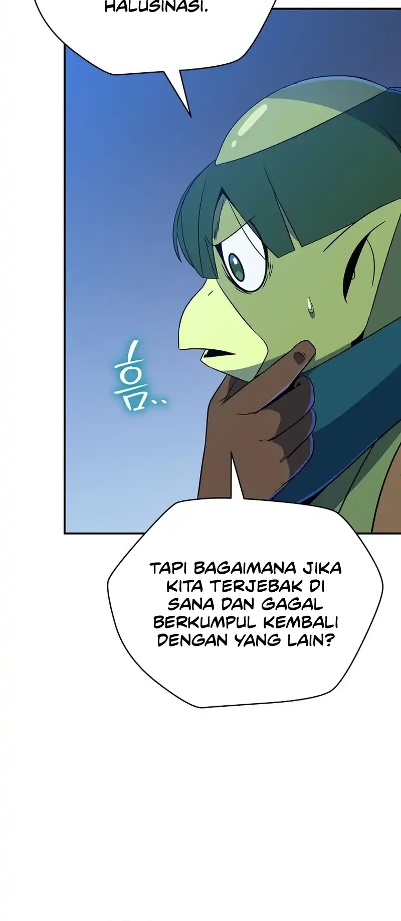 The Turn-Bound Mage Chapter 39 Gambar 35