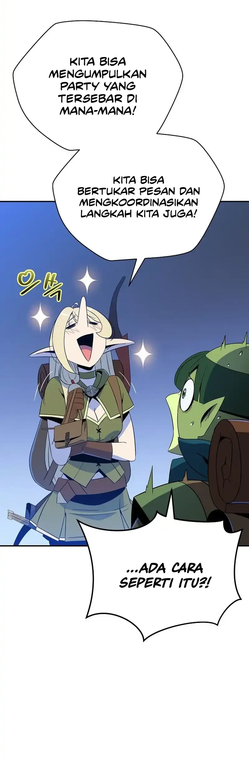 The Turn-Bound Mage Chapter 39 Gambar 37