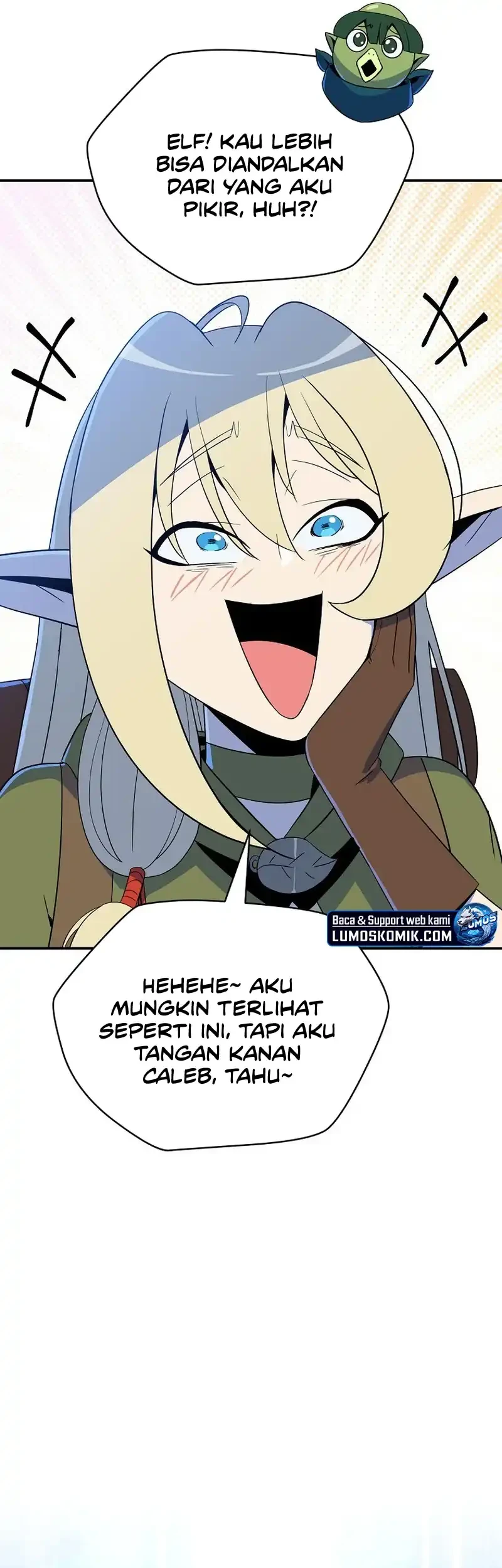 The Turn-Bound Mage Chapter 39 Gambar 38