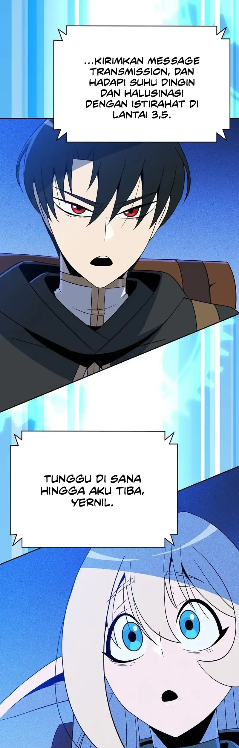 The Turn-Bound Mage Chapter 39 Gambar 40