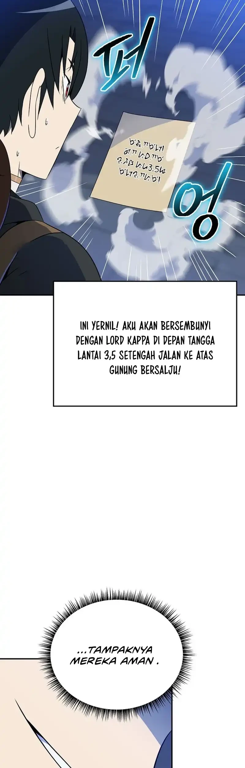 The Turn-Bound Mage Chapter 39 Gambar 43