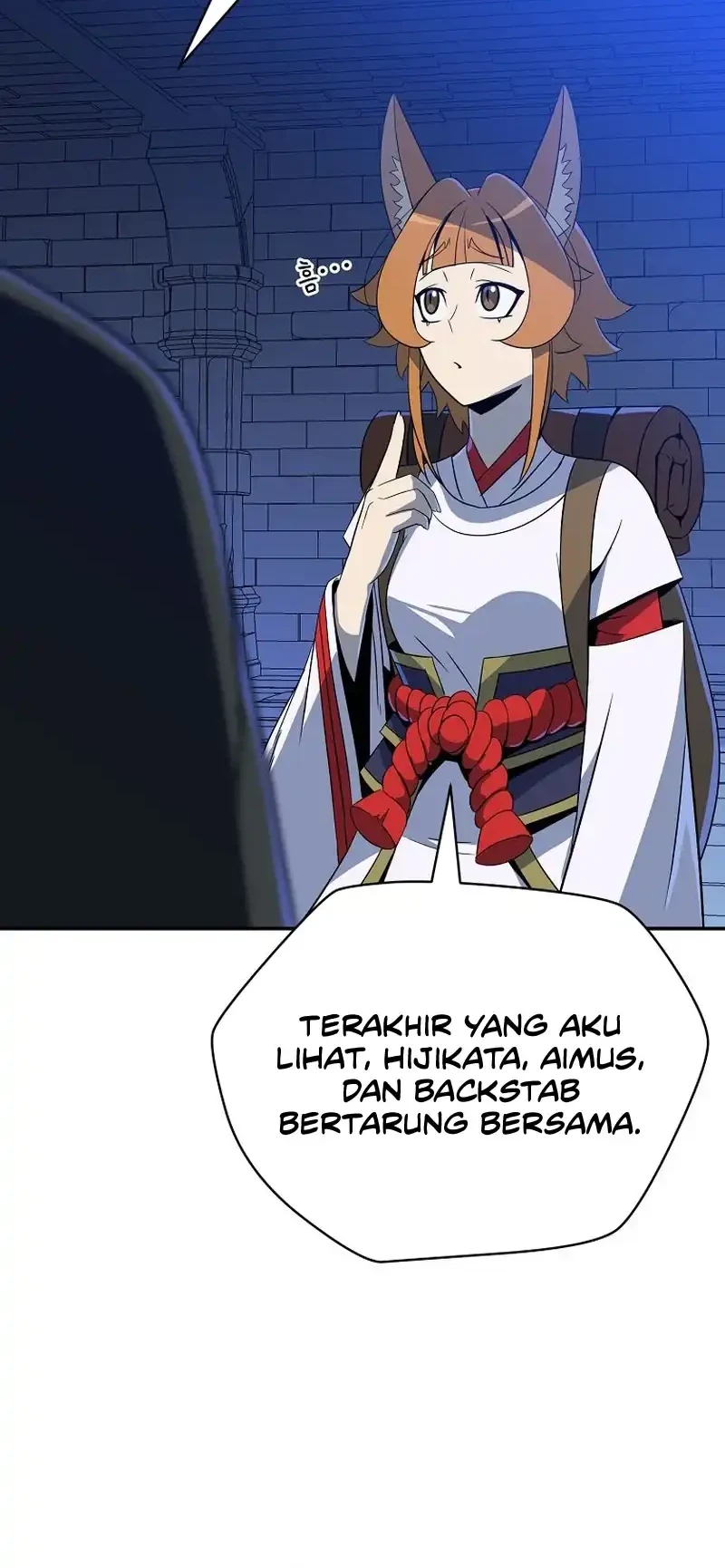 The Turn-Bound Mage Chapter 39 Gambar 46