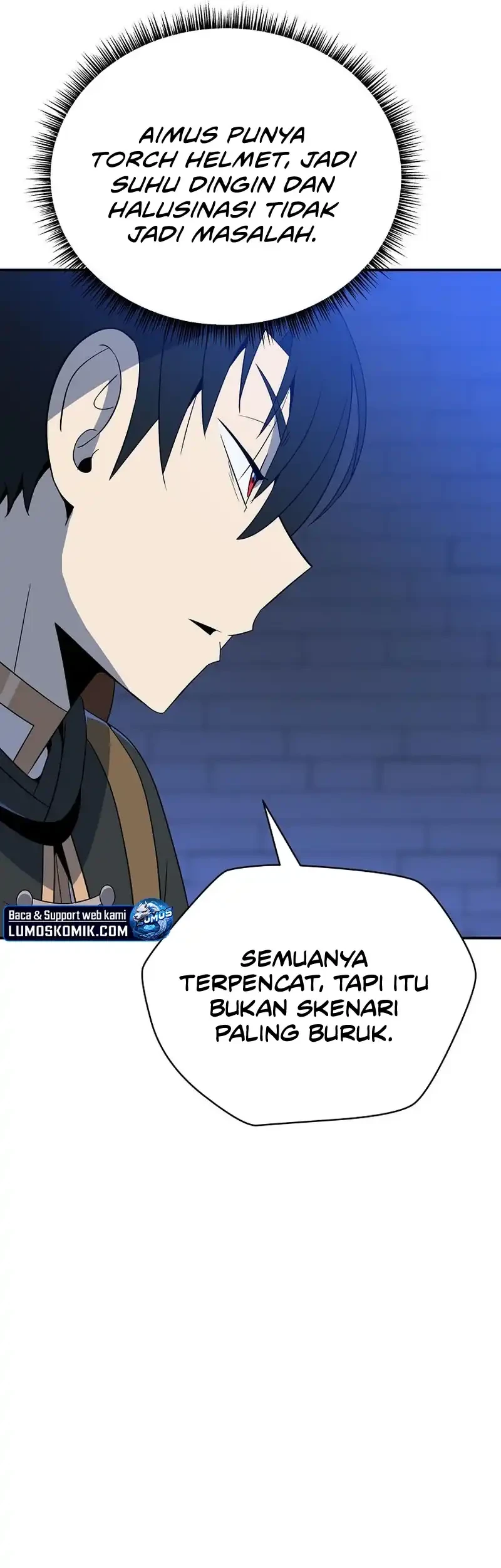 The Turn-Bound Mage Chapter 39 Gambar 47