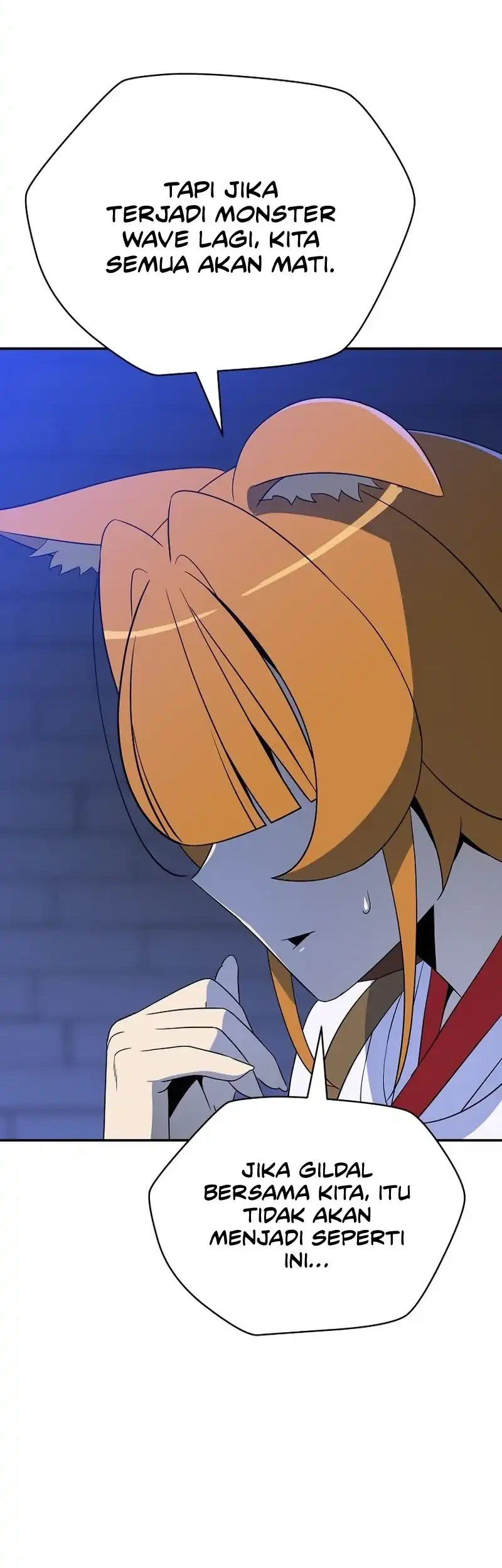 The Turn-Bound Mage Chapter 39 Gambar 48