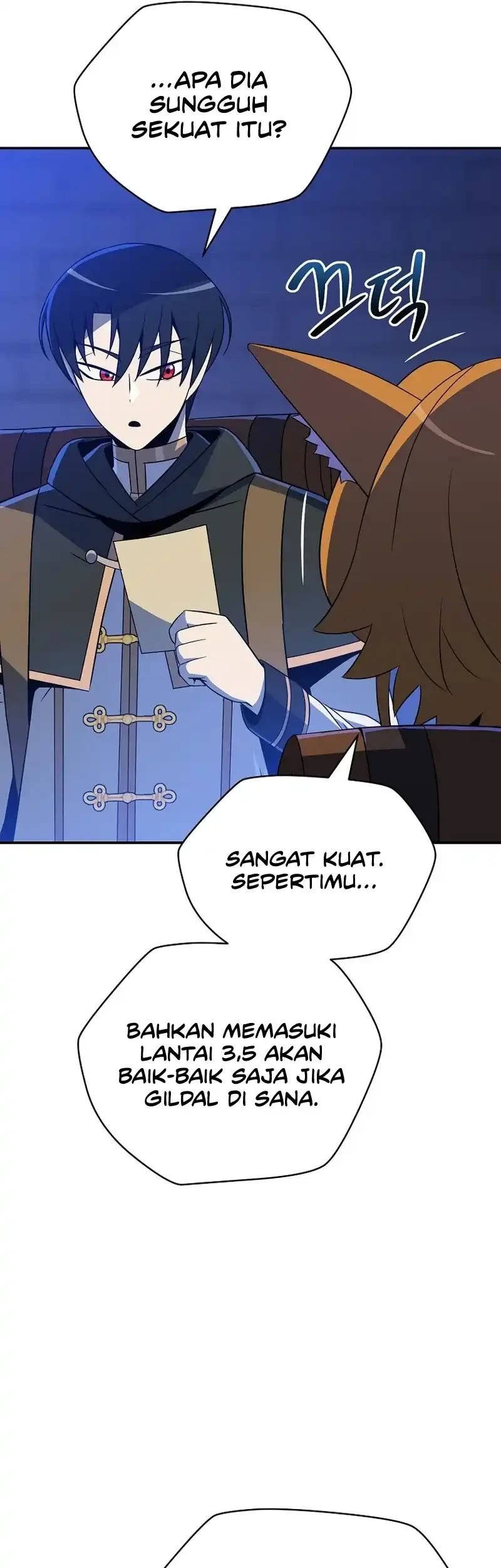 The Turn-Bound Mage Chapter 39 Gambar 50