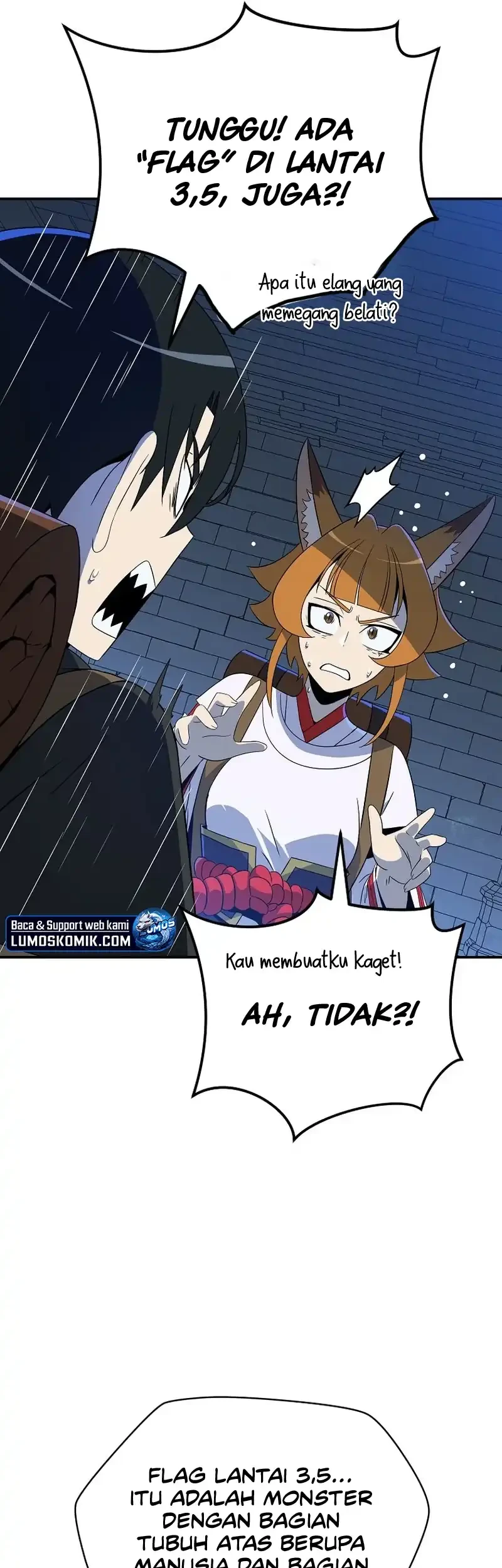 The Turn-Bound Mage Chapter 39 Gambar 52