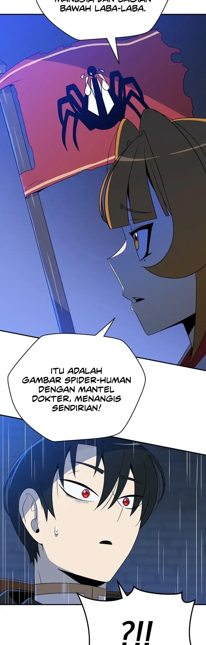 The Turn-Bound Mage Chapter 39 Gambar 53