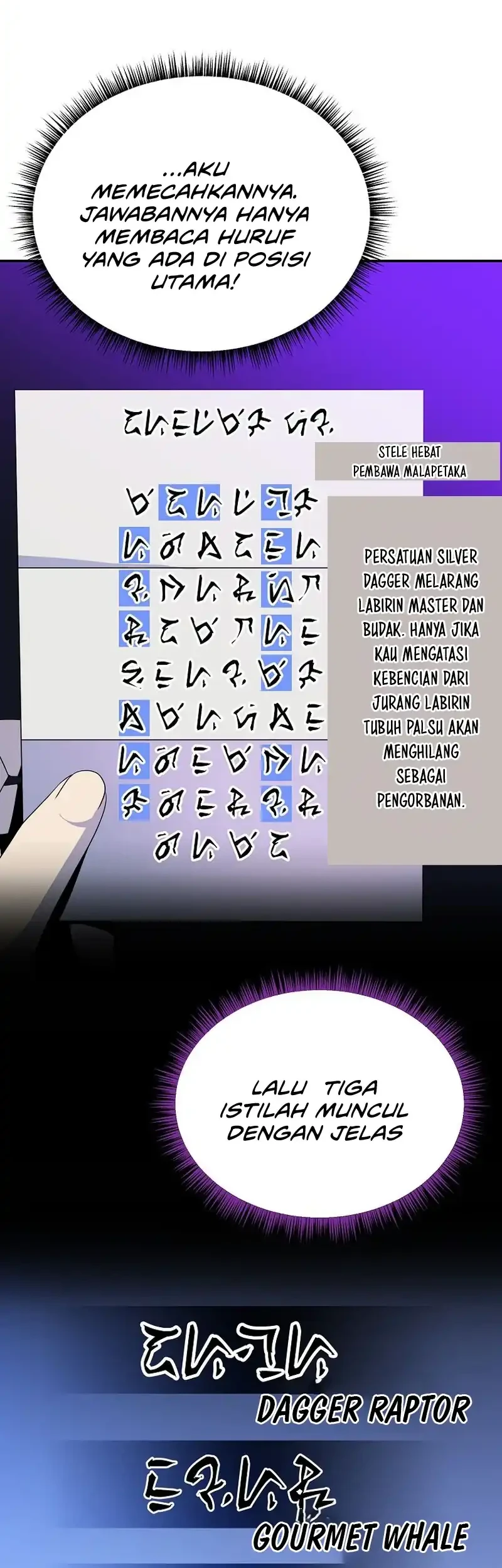 The Turn-Bound Mage Chapter 39 Gambar 56