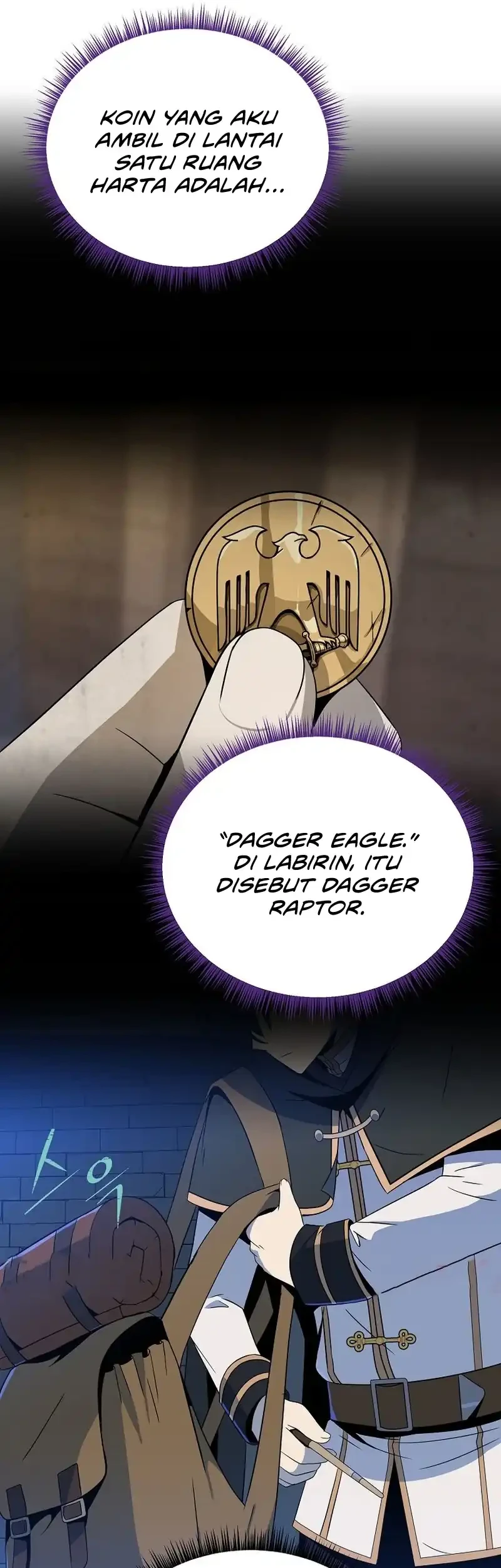 The Turn-Bound Mage Chapter 39 Gambar 58